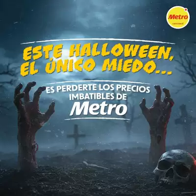 Catálogo Metro (válido hasta 28-10)