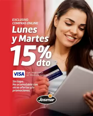 Catálogo Josimar (válido hasta 30-11)
