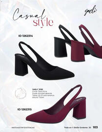 Catálogo Price Shoes Página 103