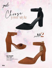 Catálogo Price Shoes Página 104