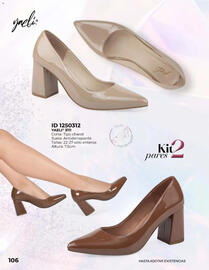 Catálogo Price Shoes Página 106