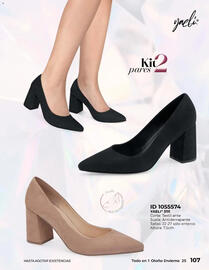 Catálogo Price Shoes Página 107