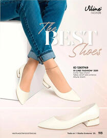 Catálogo Price Shoes Página 113