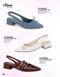 Catálogo Price Shoes Página 114