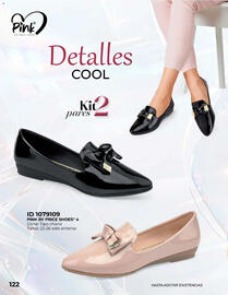 Catálogo Price Shoes Página 122