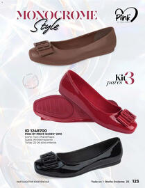 Catálogo Price Shoes Página 123