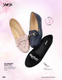 Catálogo Price Shoes Página 124