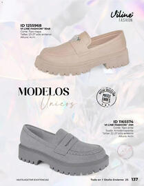 Catálogo Price Shoes Página 137