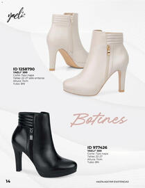 Catálogo Price Shoes Página 14