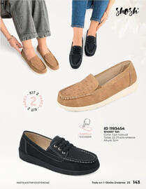 Catálogo Price Shoes Página 143
