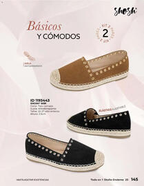 Catálogo Price Shoes Página 145