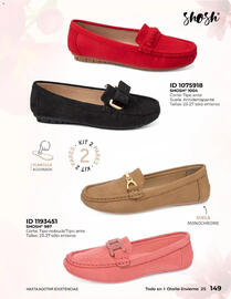 Catálogo Price Shoes Página 149