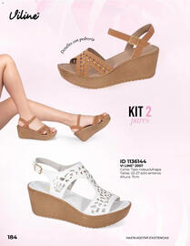 Catálogo Price Shoes Página 184