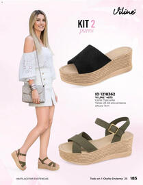 Catálogo Price Shoes Página 185