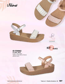 Catálogo Price Shoes Página 187