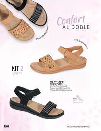 Catálogo Price Shoes Página 190