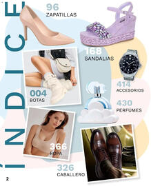 Catálogo Price Shoes Página 2