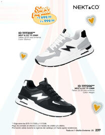 Catálogo Price Shoes Página 237