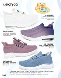 Catálogo Price Shoes Página 248