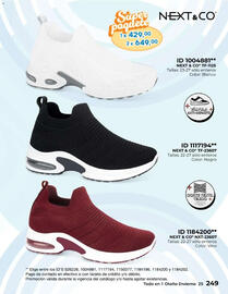 Catálogo Price Shoes Página 249