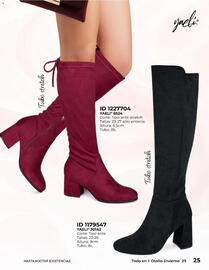 Catálogo Price Shoes Página 25