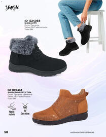 Catálogo Price Shoes Página 58