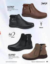 Catálogo Price Shoes Página 61