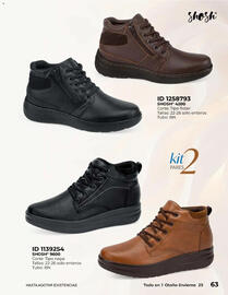 Catálogo Price Shoes Página 63