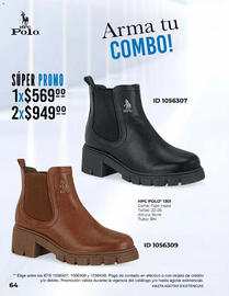 Catálogo Price Shoes Página 64