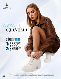 Catálogo Price Shoes Página 68