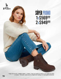 Catálogo Price Shoes Página 70