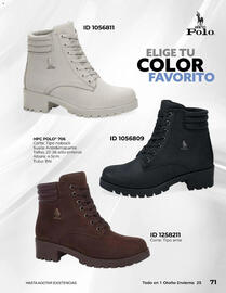 Catálogo Price Shoes Página 71