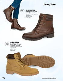 Catálogo Price Shoes Página 74