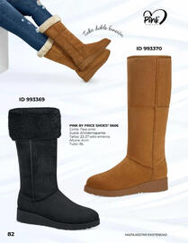 Catálogo Price Shoes Página 82