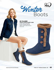 Catálogo Price Shoes Página 83