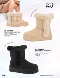 Catálogo Price Shoes Página 84