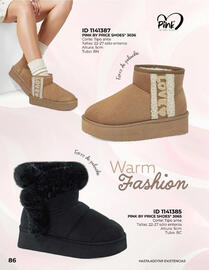 Catálogo Price Shoes Página 86