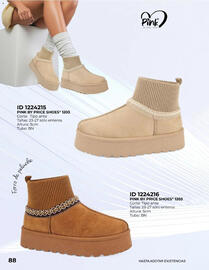 Catálogo Price Shoes Página 88
