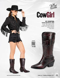 Catálogo Price Shoes Página 9