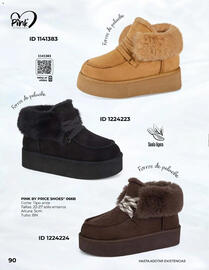 Catálogo Price Shoes Página 90