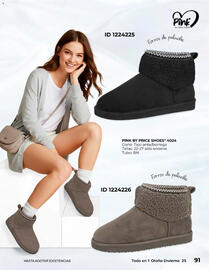 Catálogo Price Shoes Página 91