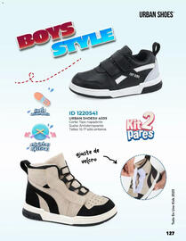 Catálogo Price Shoes Página 127