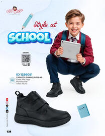 Catálogo Price Shoes Página 134