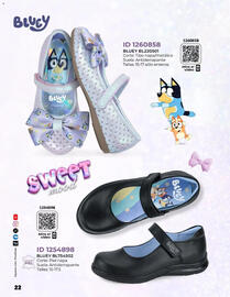 Catálogo Price Shoes Página 22