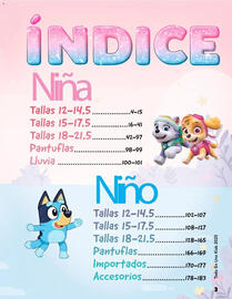 Catálogo Price Shoes Página 3