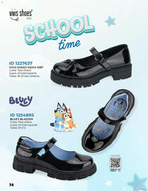 Catálogo Price Shoes Página 74