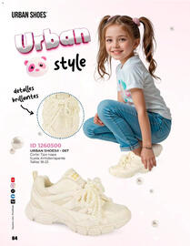 Catálogo Price Shoes Página 84