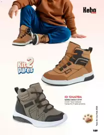 Catálogo Price Shoes Página 109