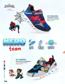 Catálogo Price Shoes Página 116