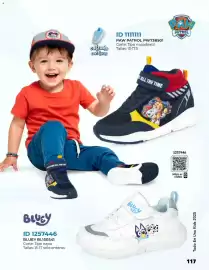 Catálogo Price Shoes Página 117